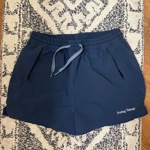 Outdoor Voices Doing Things Shorts